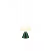 Lexon Mina Mini LED-lamp donkergroen LH60DG1