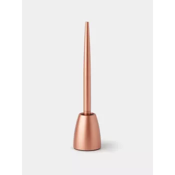 Lexon Scribalu balpen met basis soft gold LS64P1