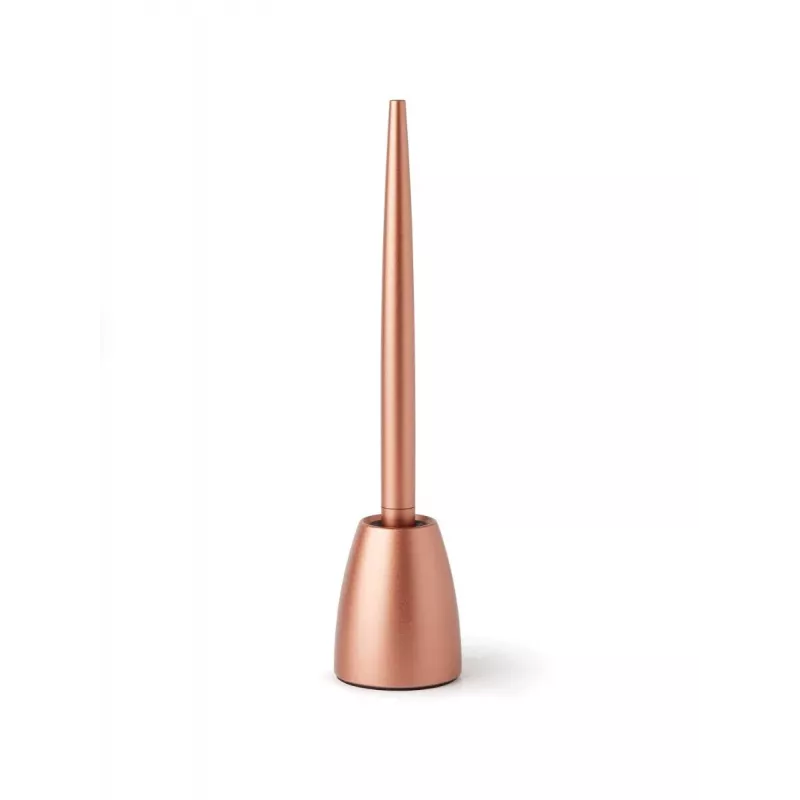 Lexon Scribalu balpen met basis soft gold LS64P1