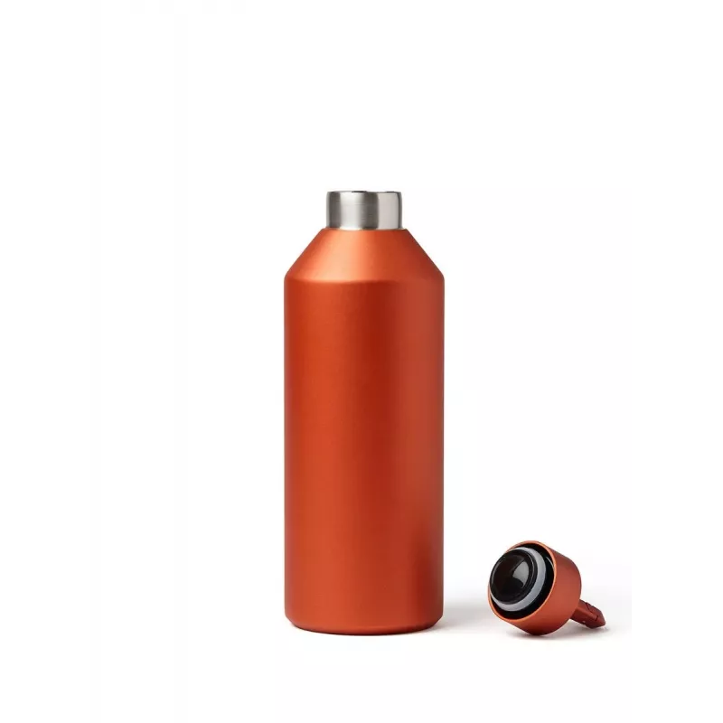 Lexon Horizon thermos 500ml oranje LL148O1