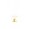 Lexon Mina Mini LED-lamp lichtgeel LH60LY