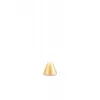 Lexon Mina Mini LED-lamp lichtgeel LH60LY