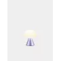 Lexon Mina Mini LED-lamp lichtpaars LH60LL