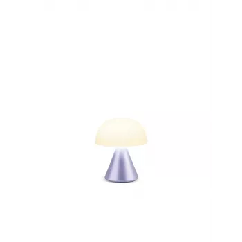 Lexon Mina Mini LED-lamp lichtpaars LH60LL