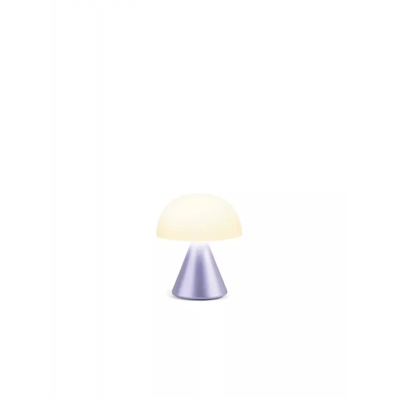 Lexon Mina Mini LED-lamp lichtpaars LH60LL
