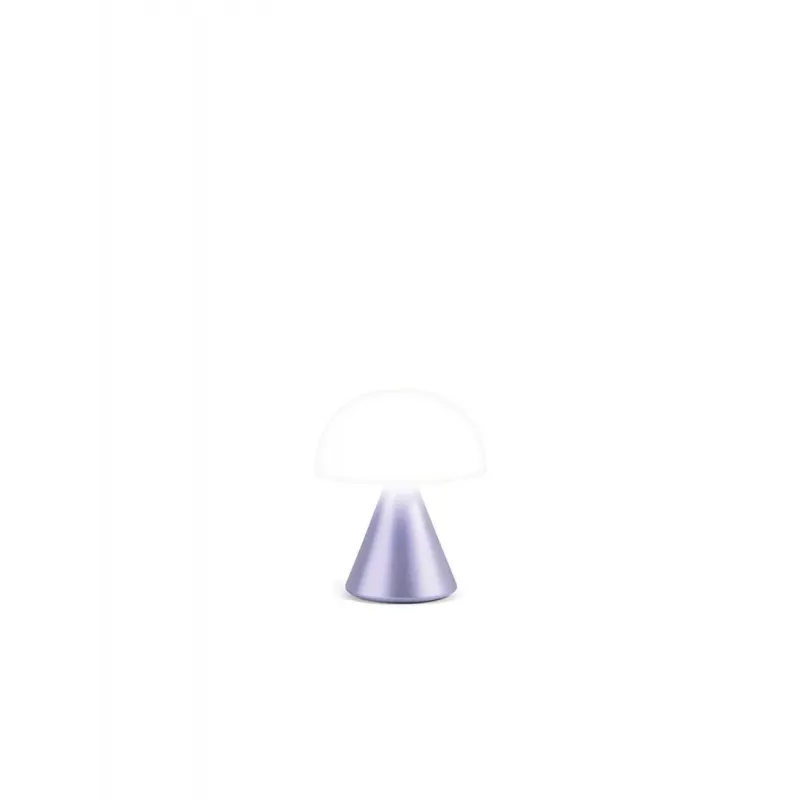Lexon Mina Mini LED-lamp lichtpaars LH60LL