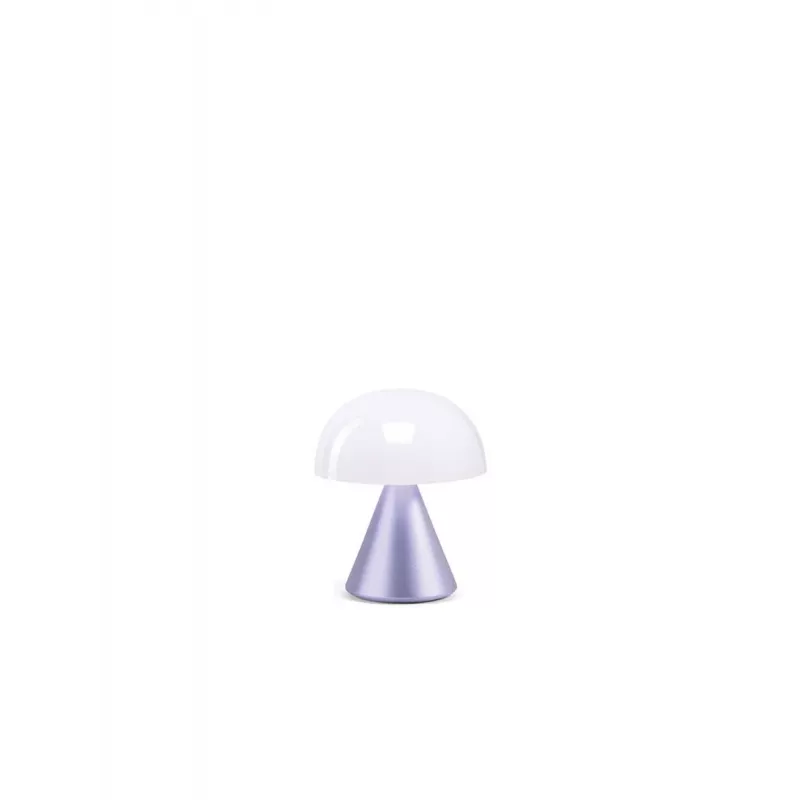 Lexon Mina Mini LED-lamp lichtpaars LH60LL