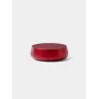 Lexon Mino+ L draagbare Bluetooth-speaker, aluminium, rood