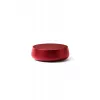 Lexon Mino+ L draagbare Bluetooth-speaker, aluminium, rood