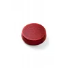 Lexon Mino+ L draagbare Bluetooth-speaker, aluminium, rood