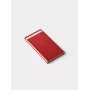Lexon Nomaday Card visitekaarthouder donkerrood LD144DR