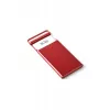Lexon Nomaday Card visitekaarthouder donkerrood LD144DR