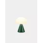 Lexon Mina M LED-lamp donkergroen LH64DG1