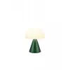 Lexon Mina M LED-lamp donkergroen LH64DG1