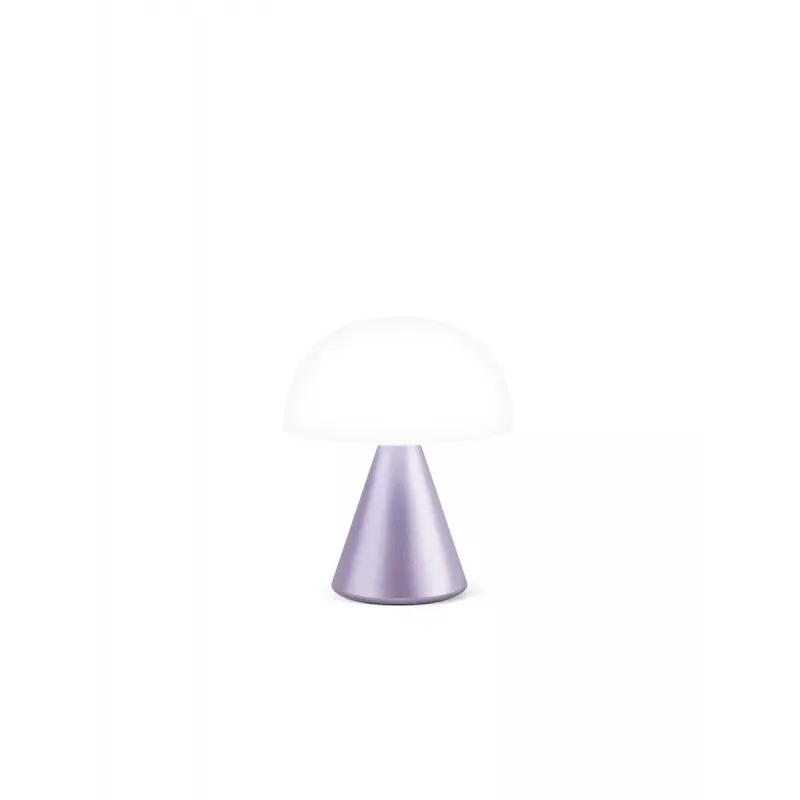 LEXON Mina M LED-lamp paars LH64LL