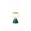 Lexon Luma M LED-lamp donkergroen LH87DG1