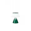 Lexon Luma M LED-lamp donkergroen LH87DG1