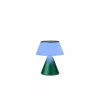 Lexon Luma M LED-lamp donkergroen LH87DG1