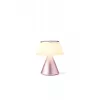 Lexon Luma M LED-lamp lichtroze LH87MLP