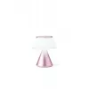 Lexon Luma M LED-lamp lichtroze LH87MLP
