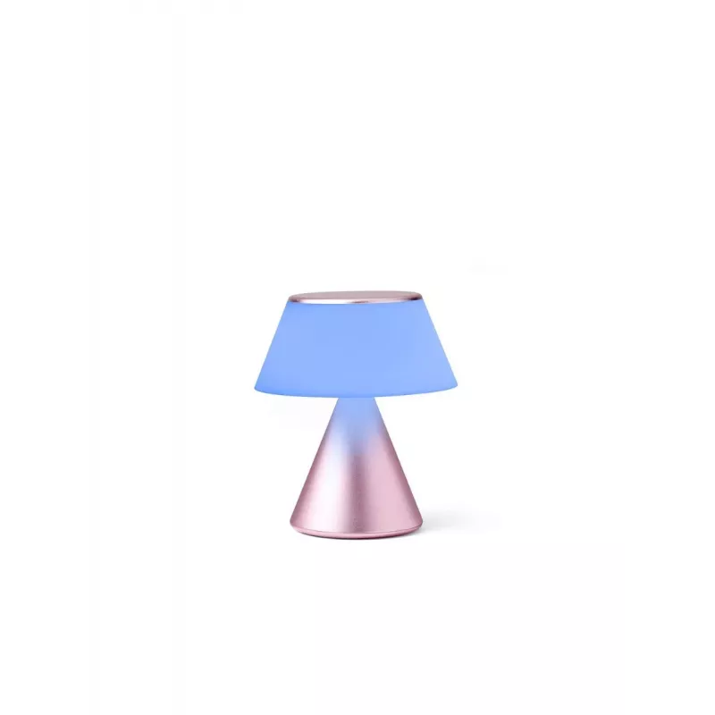 Lexon Luma M LED-lamp lichtroze LH87MLP
