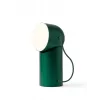 Lexon Orbe LED-lamp donkergroen LH88DG1