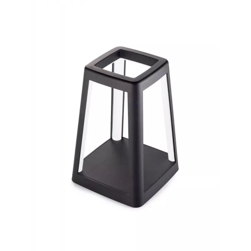LEXON Lantern LED-lamp met draadloze oplader zwart LH94N