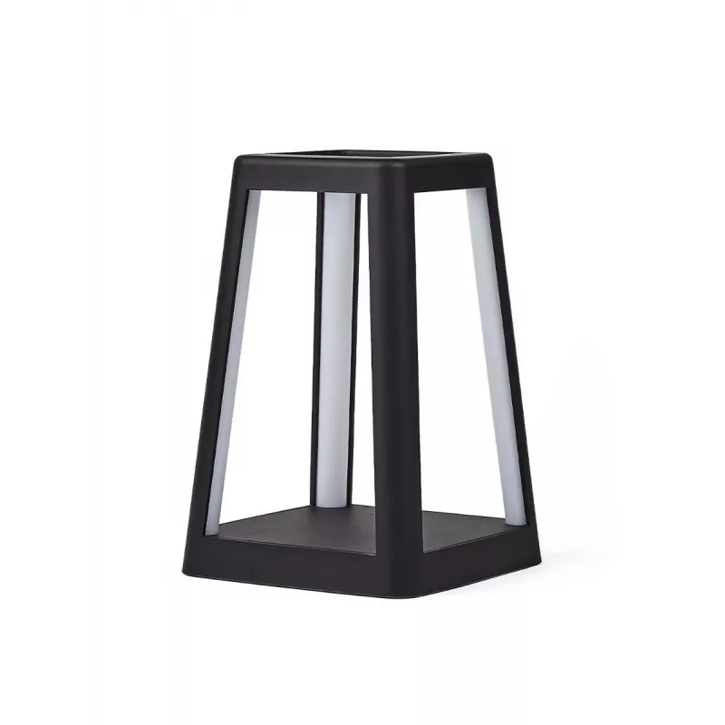 LEXON Lantern LED-lamp met draadloze oplader zwart LH94N