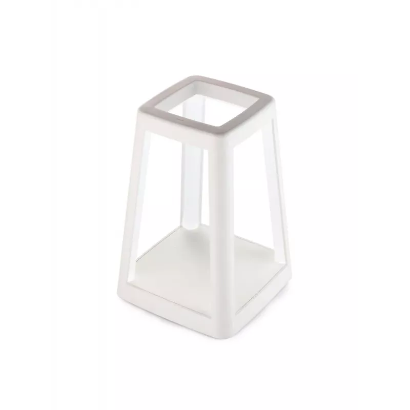 Lexon Lantern LED-lamp met draadloze oplader wit LH94W