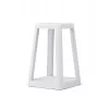 Lexon Lantern LED-lamp met draadloze oplader wit LH94W