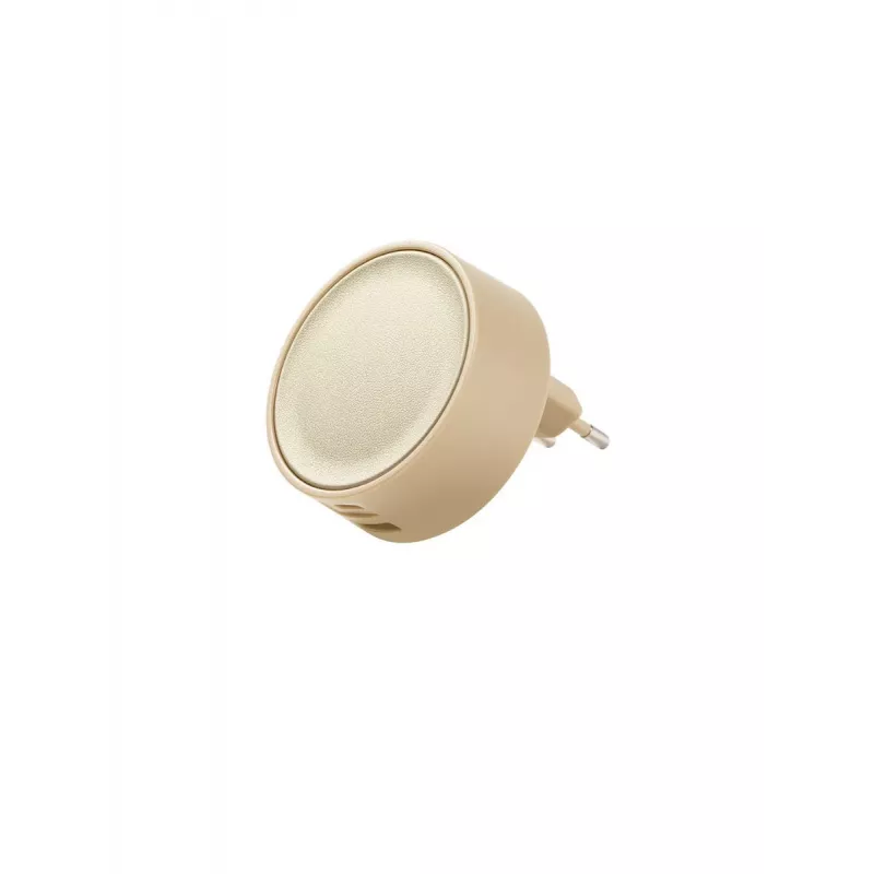 LEXON Poweron 30W USB-C/USB-A wandlader goud LL152D9