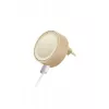 LEXON Poweron 30W USB-C/USB-A wandlader goud LL152D9