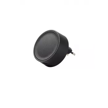LEXON Poweron 30W USB-C/USB-A wandlader zwart LL152N