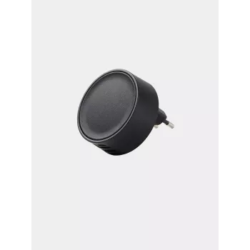 LEXON Poweron 30W USB-C/USB-A wandlader zwart LL152N