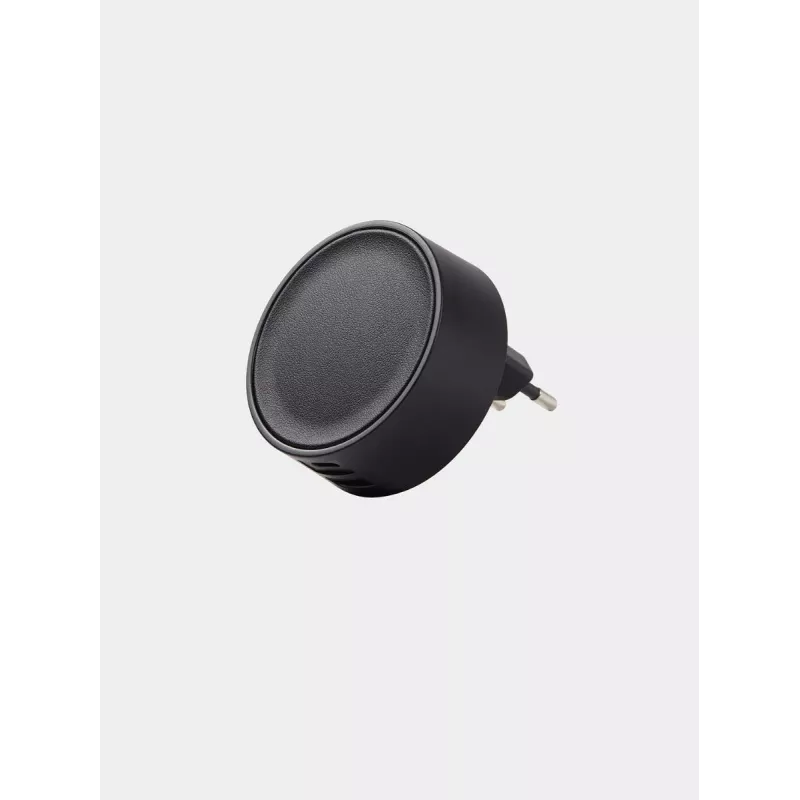LEXON Poweron 30W USB-C/USB-A wandlader zwart LL152N