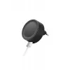 LEXON Poweron 30W USB-C/USB-A wandlader zwart LL152N