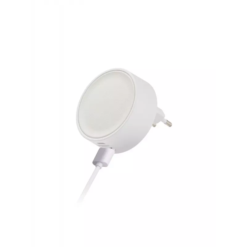 LEXON Poweron 30W USB-C/USB-A wandlader wit LL152W