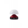 Lexon Mina Sunrise wekker met wake-up light, rood LR153DR