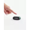 Lexon Minut mini-wekker donkergroen LR154DG1