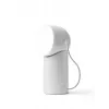 Lexon Orbe LED-lamp glanzend wit LH88WG