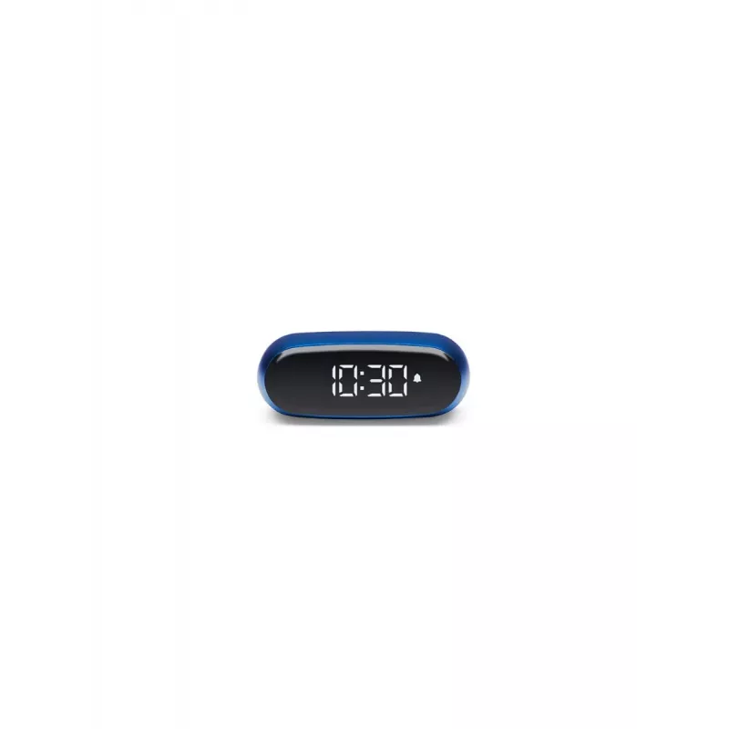 LEXON Minut mini-digitale wekker donkerblauw LR154BF
