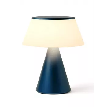 Lexon Luma XL LED-lamp donkerblauw LH98MDB