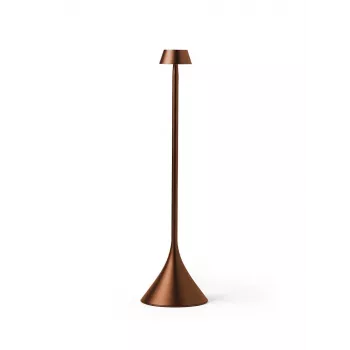 LEXON Steli Shade tafellamp brons LH95S-BZ
