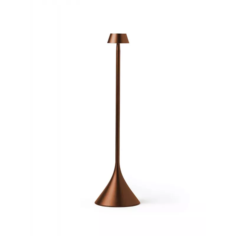 LEXON Steli Shade tafellamp brons LH95S-BZ
