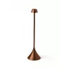 LEXON Steli Shade tafellamp brons LH95S-BZ