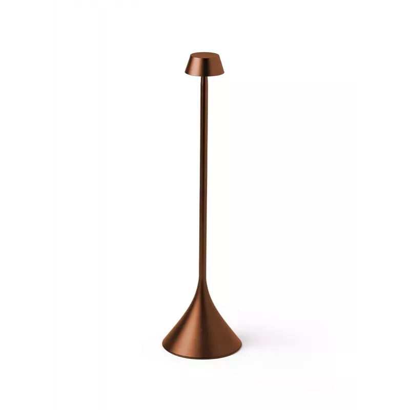 LEXON Steli Shade tafellamp brons LH95S-BZ