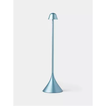 LEXON Steli Bell tafellamp lichtblauw LH95B-LB1