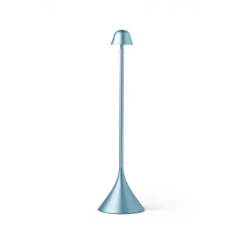 LEXON Steli Bell tafellamp lichtblauw LH95B-LB1