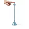 LEXON Steli Bell tafellamp lichtblauw LH95B-LB1