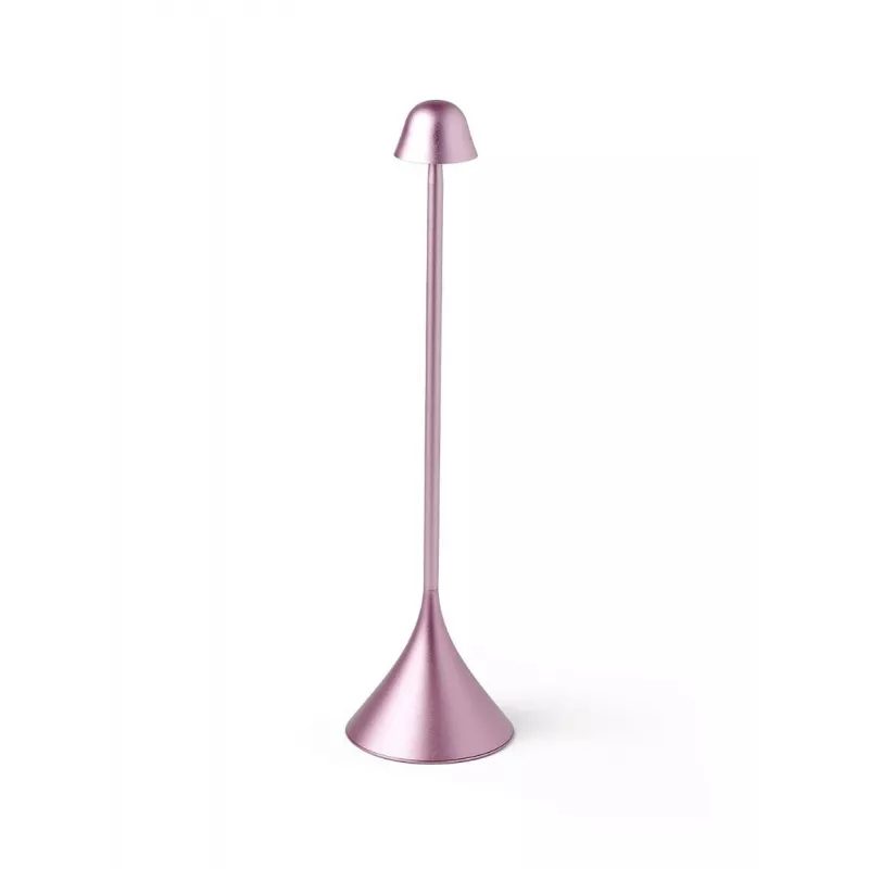 LEXON Steli Bell tafellamp lichtroze LH95B-LP